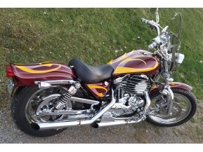 2000 Harley-Davidson Sportster for sale 201265721
