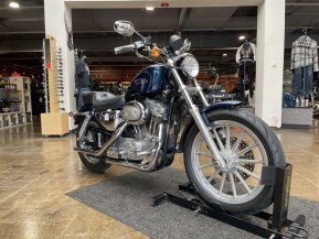 2000 Harley-Davidson Sportster 883