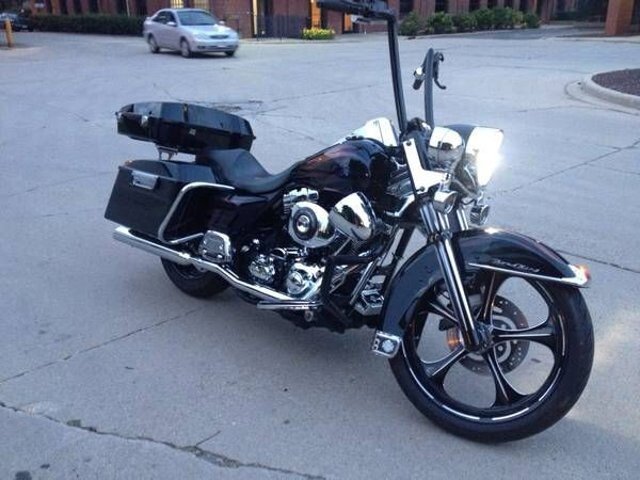 2000 road king for sale hot sale