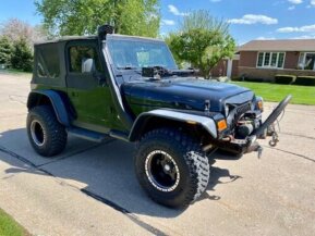 2000 Jeep Wrangler for sale 101743195