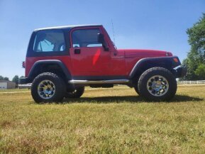 2000 Jeep Wrangler for sale 101765956