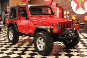 2000 Jeep Wrangler 4WD Sport for sale 101970139