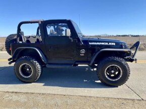 2000 Jeep Wrangler for sale 102007204