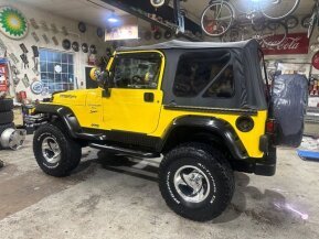 2000 Jeep Wrangler for sale 102025962