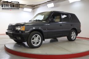 2000 Land Rover Range Rover for sale 101859938