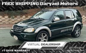 2000 Mercedes-Benz ML55 AMG for sale 102022608