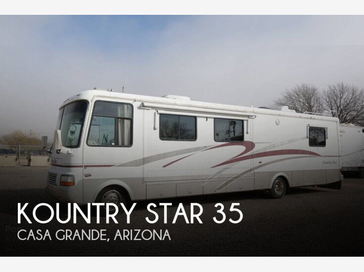 Thumbnail Photo undefined for 2000 Newmar Kountry Star