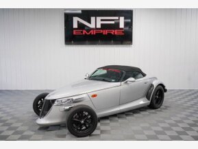 2000 Plymouth Prowler for sale 101749222