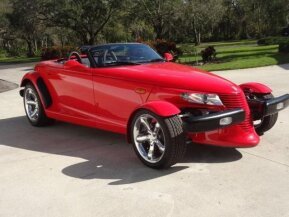 2000 Plymouth Prowler for sale 101946823