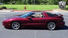 2000 Pontiac Firebird Coupe