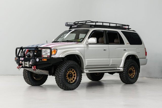 Toyota 4Runner Classic Cars for Sale - Classics on Autotrader