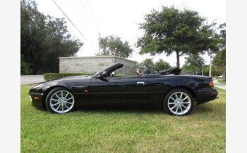 Aston Martin Classics For Sale Classics On Autotrader