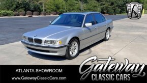 2001 BMW 750iL for sale 102018097