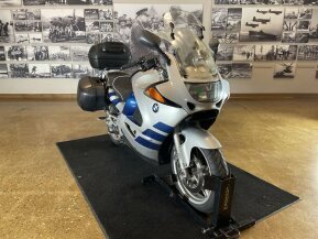2001 BMW K1200RS ABS