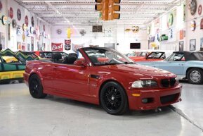 2001 BMW M3 Convertible for sale 101941672