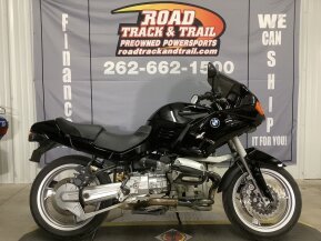 2001 BMW R1100RS ABS