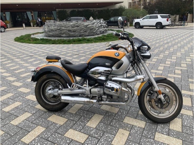 Thumbnail Photo undefined for 2001 BMW R1200C Phoenix ABS