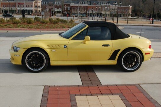 2001 BMW Z3 3.0i Roadster for sale near Buford, 30518