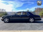 Thumbnail Photo 3 for 2001 Bentley Arnage Red Label
