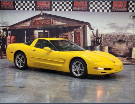 Photo 1 for 2001 Chevrolet Corvette