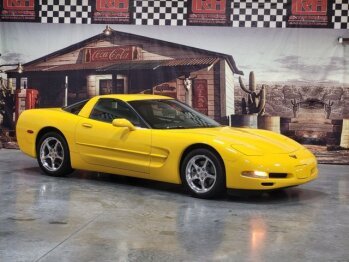 2001 Chevrolet Corvette