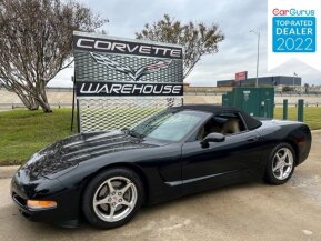 2001 Chevrolet Corvette for sale 101823769