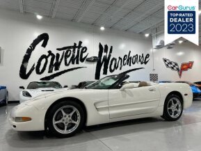 2001 Chevrolet Corvette for sale 101990939