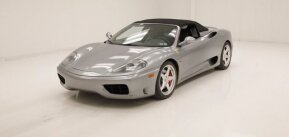 2001 Ferrari 360 Spider for sale 101915189
