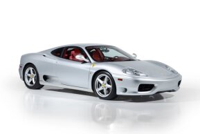 2001 Ferrari 360 Modena for sale 101946532