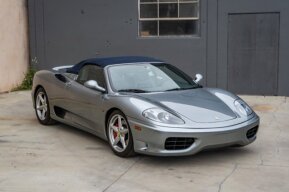 2001 Ferrari 360 for sale 101981188