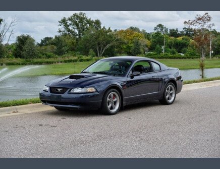 Photo 1 for 2001 Ford Mustang