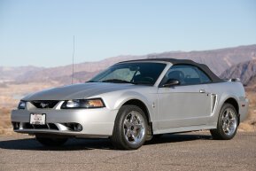 2001 Ford Mustang Cobra Convertible for sale 101867250