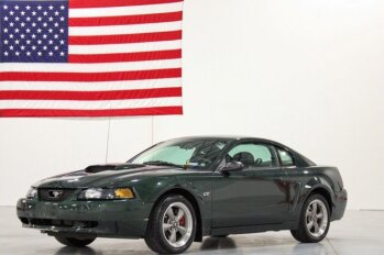 2001 Ford Mustang