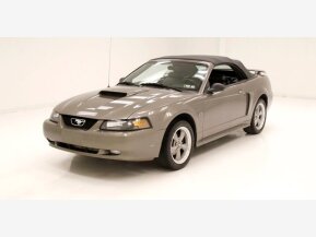 2001 Ford Mustang GT Convertible for sale 101787378