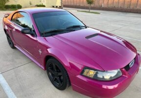 2001 Ford Mustang for sale 101876498