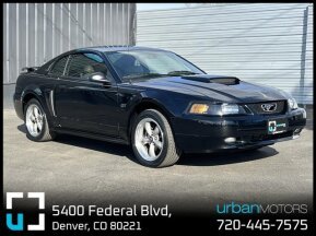 2001 Ford Mustang for sale 102000544