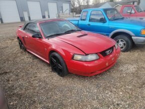 2001 Ford Mustang for sale 102008719