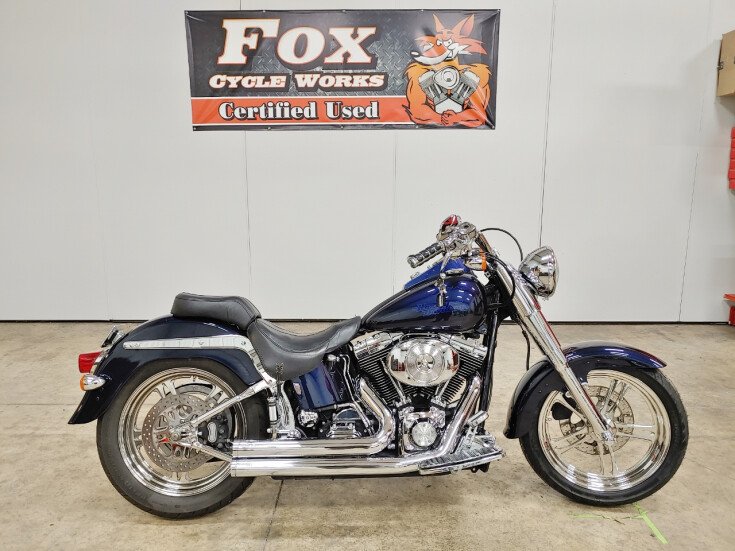 Photo for 2001 Harley-Davidson Softail