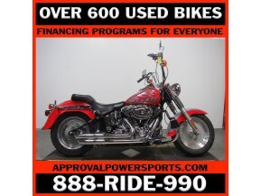 2001 Harley-Davidson Softail for sale 201192415