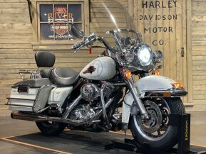 2001 Harley-Davidson Police