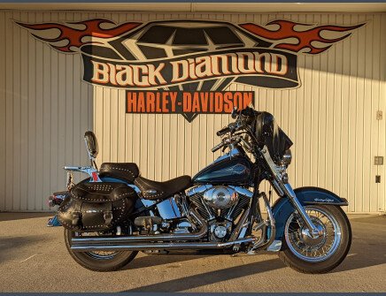 Thumbnail Photo undefined for 2001 Harley-Davidson Softail