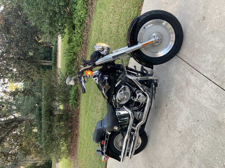 Thumbnail Photo undefined for 2001 Harley-Davidson Softail Fat Boy