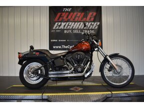 2001 Harley-Davidson Softail for sale 201284855