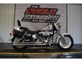 2001 Harley-Davidson Softail for sale 201347446
