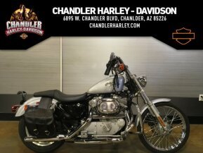 2001 Harley-Davidson Sportster