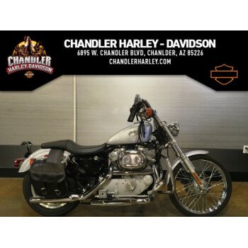 2001 Harley-Davidson Sportster