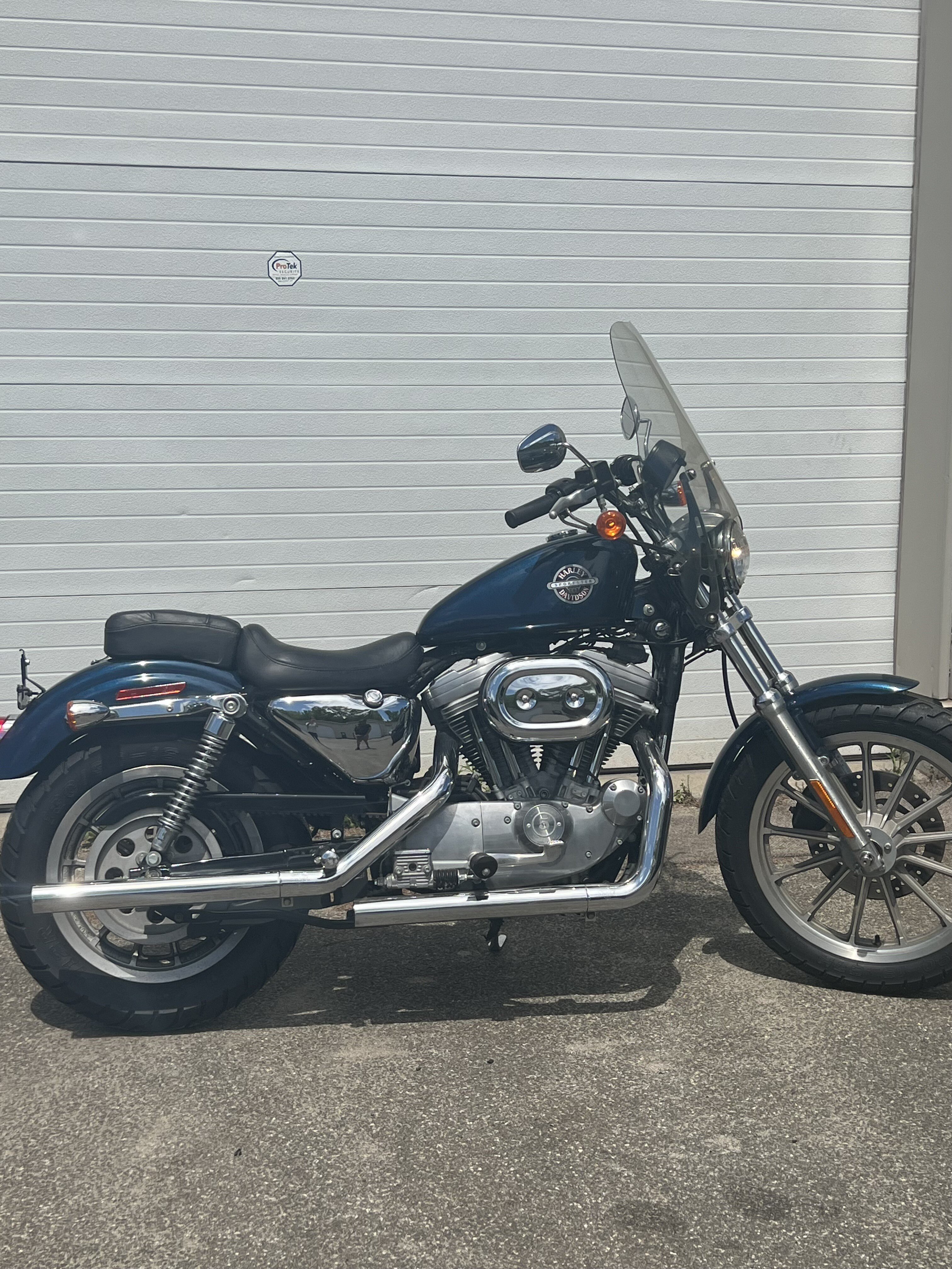 2001 sportster store 1200 for sale