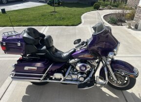 2001 Harley-Davidson Touring Ultra Classic for sale 201624621