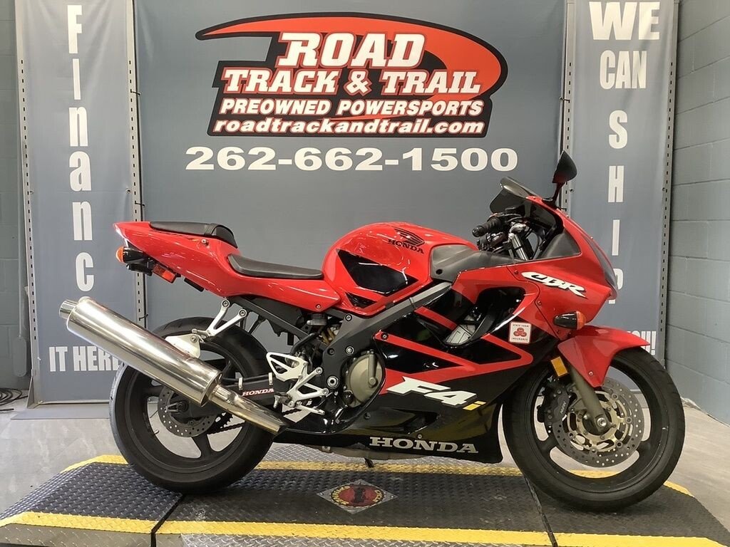 honda cbr600f for sale