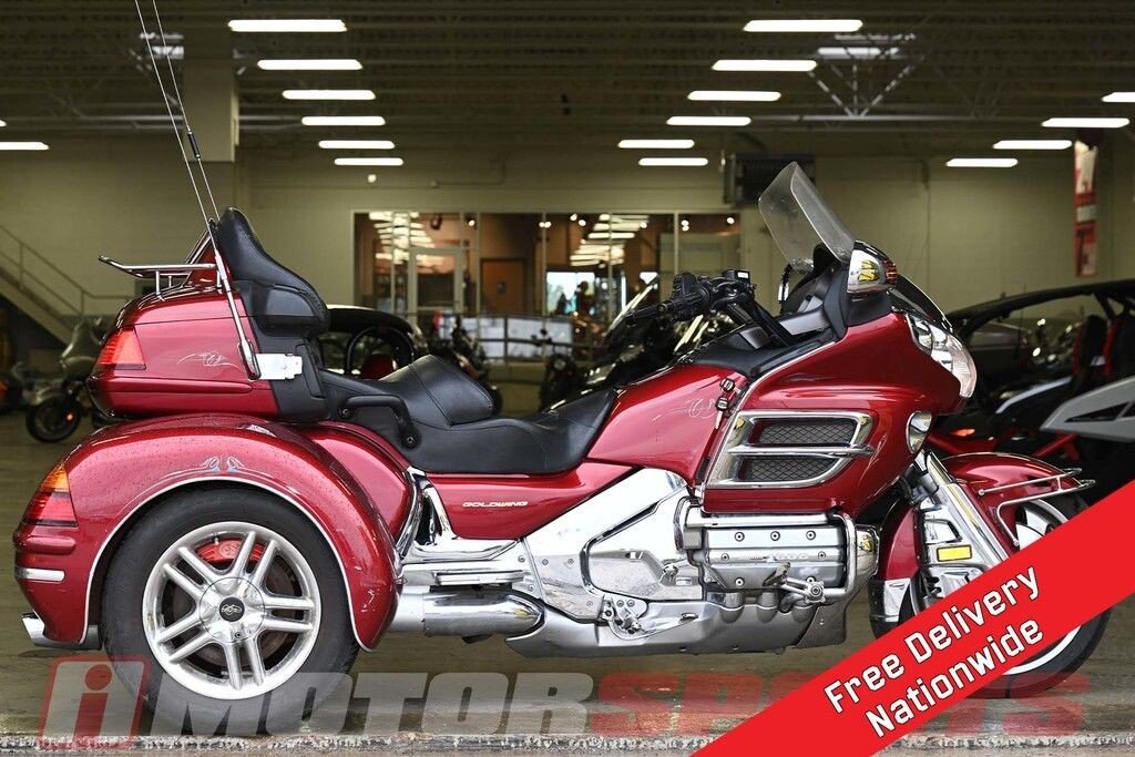 2001 honda goldwing discount trike for sale